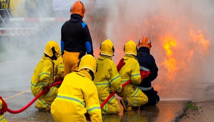 Curso de Bombeiro Gratuito em 2024