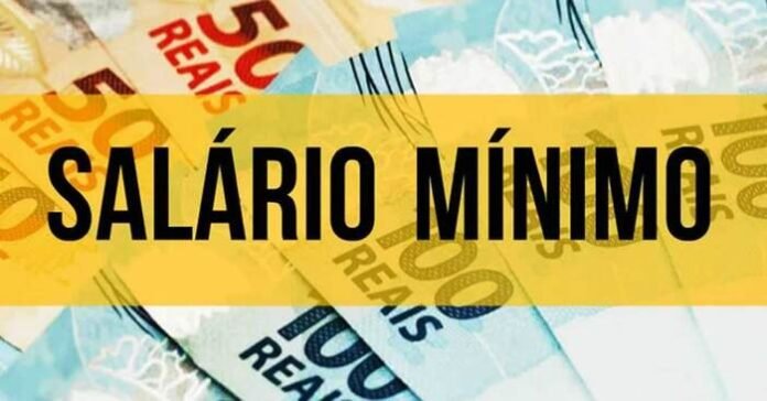 salario Salário Mínimo 2024: Valor, Previsão, Aumento