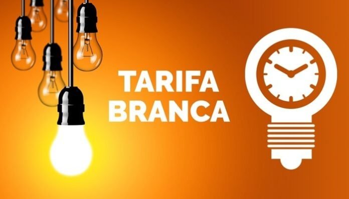 tarifa-branca Tarifa Branca: Vale a pena? Como funciona