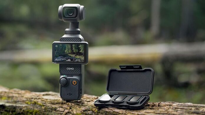 Hasselblad e DJI Osmo Pocket: sonhando ou realizando?