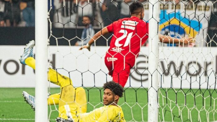 Divulgação/X América de Cali