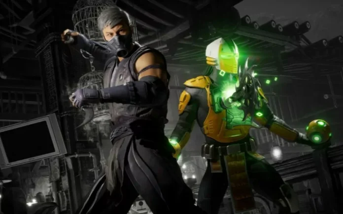 Mortal Kombat 1
