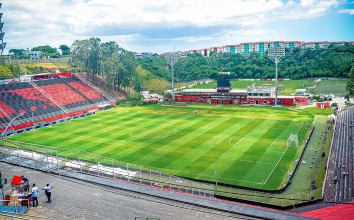 Estádio Manuel Barradas