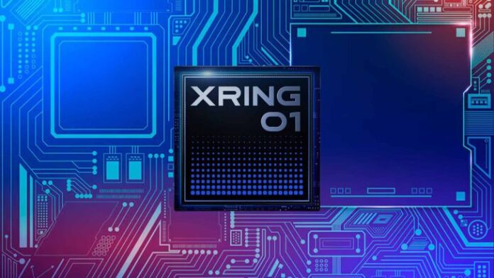 XRING 01's AnTuTu results are disappointing