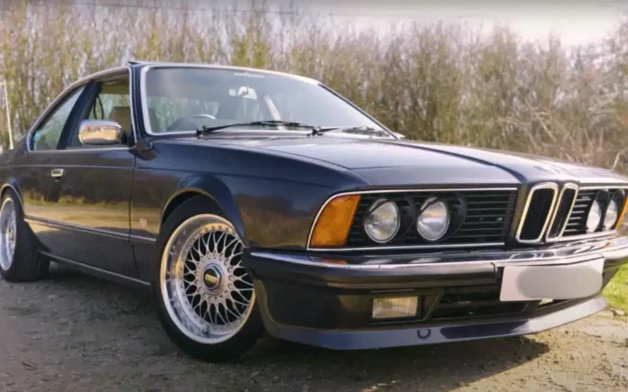Britânico compra BMW por R$ 190 - Foto: Reprodução