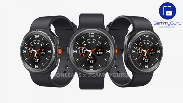 Galaxy Watch 8: New with Exynos W1000 chip