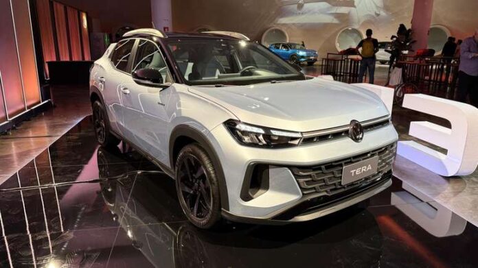 Novo Volkswagen Tera Outfit The Town Edition