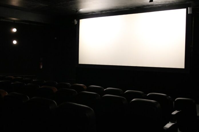 Sala de cinema