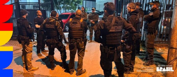 Operação Sampa mira organização criminosa responsável pelo transporte de drogas do Amazonas para São Paulo