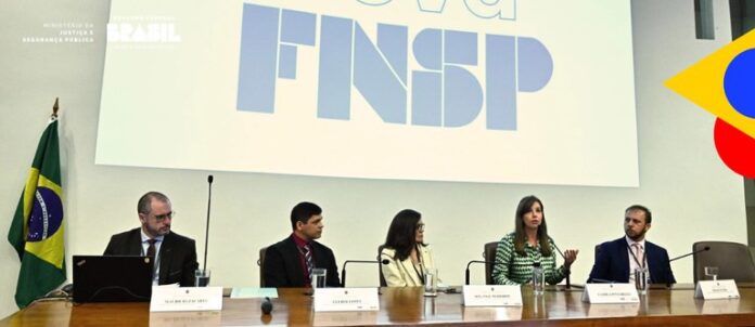 InovaFundo: MJSP lança plataforma de gestão do Fundo Nacional de Segurança Pública