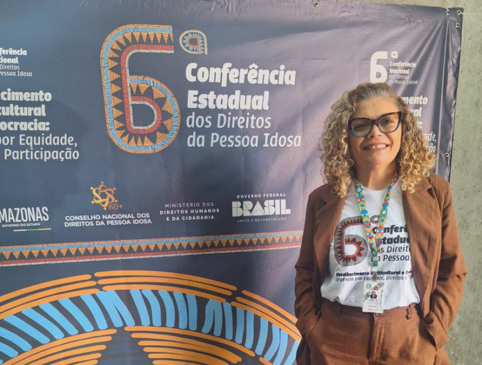 MDHC impulsiona participação social em conferências estaduais da pessoa idosa no Amazonas e Acre