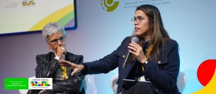 Sedigi apresenta iniciativas do MJSP de identificação de pessoas desaparecidas durante congresso
