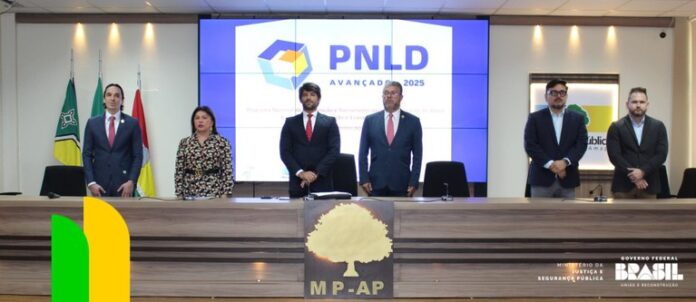 MJSP e MPAP capacitam agentes públicos para o combate ao crime organizado