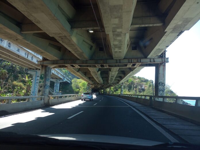 Elevado das Bandeiras, Túnel do Joá, CET-Rio