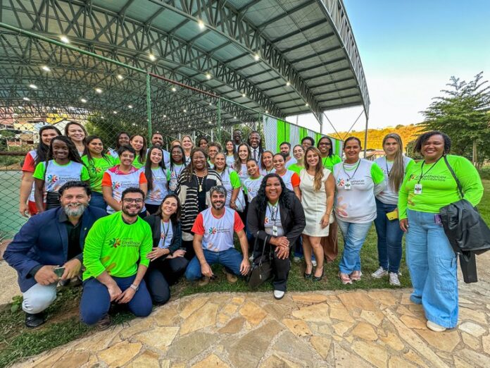 Ministra Macaé Evaristo realiza entregas e visitas com foco na promoção da dignidade de pessoas idosas