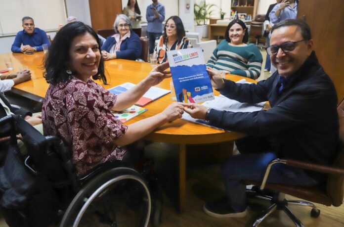 No Rio de Janeiro, cerimônias de adesão de Niterói e Volta Redonda ao Novo Viver sem Limite reforçam pacto federativo pela inclusão