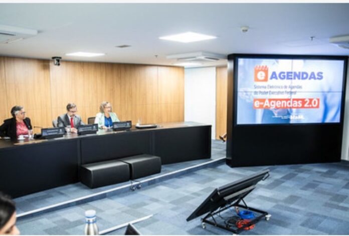 CGU lança e-Agendas 2.0 para aperfeiçoar o acompanhamento dos compromissos públicos das autoridades
