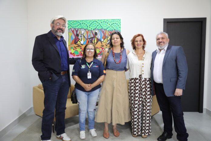 MDHC fortalece parcerias para implementação do CREDHYY e CAICYY em Boa Vista (RR)