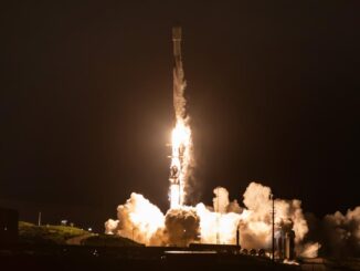 Créditos: SpaceX